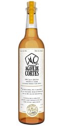 Agave de Cortes Espadin  Reposado  Mexican Mezcal  43% vol.  0.70 l