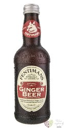 Fentimans  Ginger Beer   English botanically brewed beverages  750ml