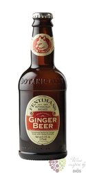 Fentimans  Ginger beer  English botanically brewed beverages   275ml