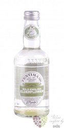 Fentimans  Wild elderflower  English botanically brewed beverages   275ml