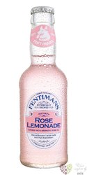 Fentimans  Ros Limo  English botanically brewed beverages 200ml