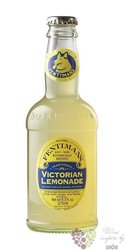 Fentimans  Victorian lemonade  English botanically brewed beverages   275ml