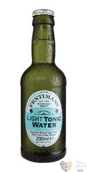 Fentimans Tonic  Water light  English botanically brewed beverages   200ml