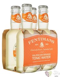 Fentimans „ Valencia orange ” English botanically brewed beverages  200ml