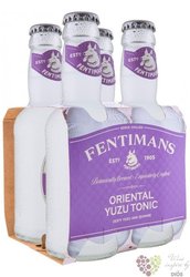 Fentimans Tonic „ Oriental Yuzu ” English botanically brewed tonic  200ml