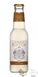 Double Dutch „ Gingerbeer ” flavored English tonic water  0.50 l