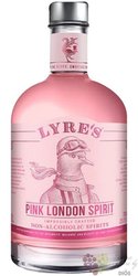 Lyres  Pink London Spirtits  Gin Alternative 0.0% vol.  0.70 l