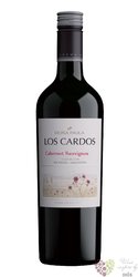 Cabernet Sauvignon „ los Cardos ” 2012 Mendoza Do viňa Doňa Paula   0.75 l