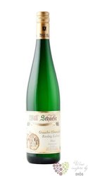 Riesling auslese „ Graacher Himmelreich ” 2018 Mosel VdP Grosse lage Willi Schaefer  0.75 l