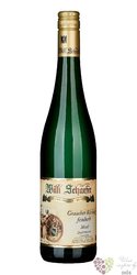 Riesling feinherb  Graacher  2018 Mosel weingut Willi Schaefer    0.75 l