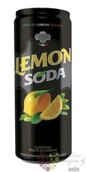 Lemon Soda „ Original ” Terme di Crodo  0.33 l