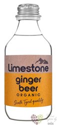 Limestone  Ginger Beer  South Tyrol organic soft drink  20x0.20l