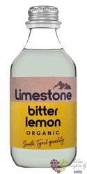 Limestone  Bitter Lemon  South Tyrol organic soft drink  20x0.20l