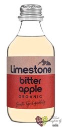 Limestone  Bitter Apple  South Tyrol organic soft drink  20x0.20 l