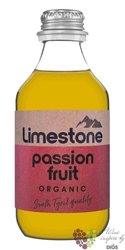 Limestone  Passionfruits  South Tyrol organic soft drink  20x0.20l