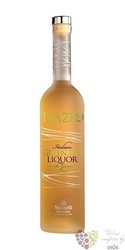 Liquore di Grappa „ TeaZen ” distilleria Mazzetti d´Altavilla 30% vol.    0.10 l