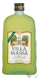 Villa Massa Limoncello tradizionale limone liqueur di Sorrento 30% vol.  1.00 l