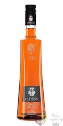 Joseph Cartron „ Curacao Orange ” French fruits liqueur 35% vol.  0.70 l