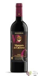 Marqués de Cáceres tinto „ Reserva ” 2014 Rioja DOCa  0.75 l
