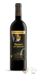 Marqus de Cceres tinto  Gran Reserva  2016 Rioja DOCa   0.75 l