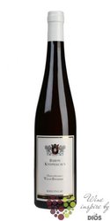Riesling „ Estate wines ” 2010 trocken Rheingau weingut Baron Knyphausen     0.75 l