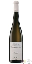 Riesling trocken  Alte reben  2021 Mosel QbA weingut Markus Molitor  0.75 l