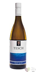 Pinot Noir blanc „ Deep blue ” 2018 Nahe QbA weingut Tesch  0.75 l