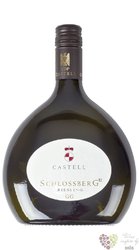 Riesling  Bocksbeutel  2017 trocken Franken weingut Castell     0.75 l