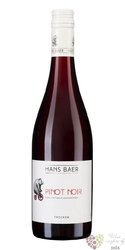 Pinot noir 2018 Rheinhessen QbA Hans Baer les Grands Chais De France  0.75 l