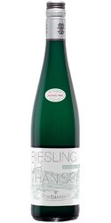 Riesling  Alcohol free  Mosel weingut Wwe.Dr.H.Thanisch  0.75 l