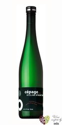 Ryzlink rýnský „ Cépage ” 2015 pozdní sběr Nové vinařství  0.75 l