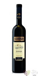 Sauvignon blanc 2019 pozdní sběr vinařství Pavlov  0.75 l