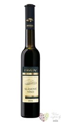 Pálava 2016 Slámové víno vinařství Pavlov  0.20 l