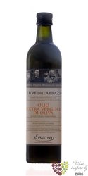 Olio extra vergine di oliva „ Terre dell Abbazia ” Italy Abruzzo by Ursini     0.75 l