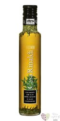 Olio extra vergine di oliva i testimone „ e Rosmarino ” casa Rinaldi  0.25 l