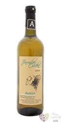 cuvée bílé „ Akácia ” 2016 moravské zemské víno Jaroslav Osička  0.75 l
