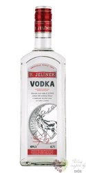 Vodka Rudolf Jelnek Vizovice 40% vol.   1.00 l