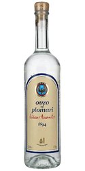 Isidoros Azvanitis Greek anise ouzo of Plomari  40% vol.  0.70 l