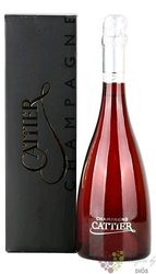 Cattier rosé „ Red Kiss ” brut 1er cru Champagne  0.75 l