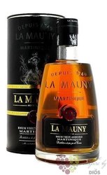 la Mauny 1998 premium vintage rum of Martinique 42% vol.  0.70 l