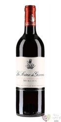 la Sirene de Giscours 2013 Margaux Second vin de Chateau Giscours   0.75 l