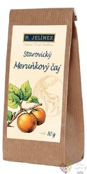 Starovický meruňkový čaj Rudolf Jelínek  80g
