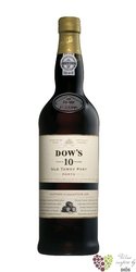 Dow´s port wine tawny 10 years old Porto Doc by Symington Family 20% vol.    0.75 l