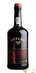 Offley  R  fine ruby Porto Do 19.5% vol.  1.00 l