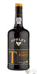 Offley  T  fine tawny Porto Do 19.5% vol.  1.00 l