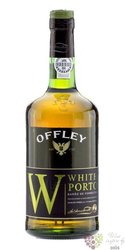 Offley  W  fine white Porto Do 19.5% vol.  0.75 l