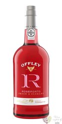 Offley rosé Porto Do 19.5% vol.  0.75 l
