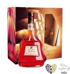 Royal Oporto 20 years old 2 glass gift pack  Aged tawny  Porto DO 20% vol.   0.75 l