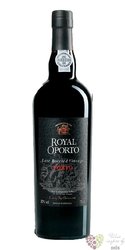 Royal Oporto 2016 LBV ( Late bottled vintage ) Porto Do 20% vol.  0.75 l