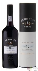 Ferreira „ Quinta do Porto ” aged 10 years wood aged Tawny Porto DO 20% vol.0.75 l